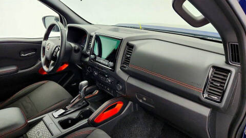 2023 Nissan Frontier