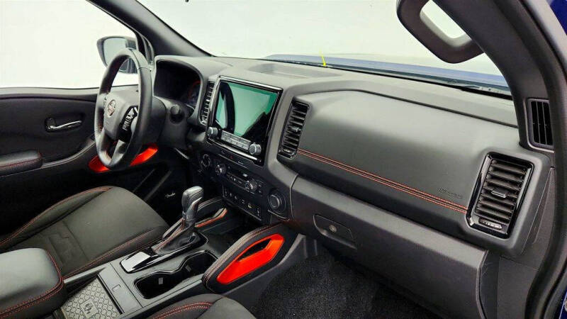 2023 Nissan Frontier