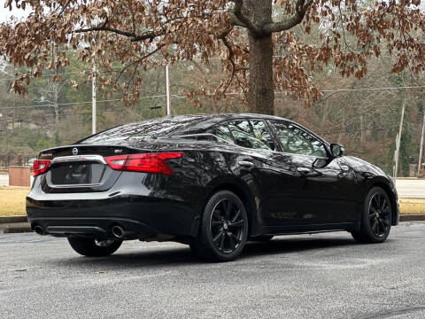 2016 Nissan Maxima 3.5 SV