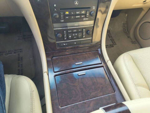 2007 Cadillac Escalade ESV