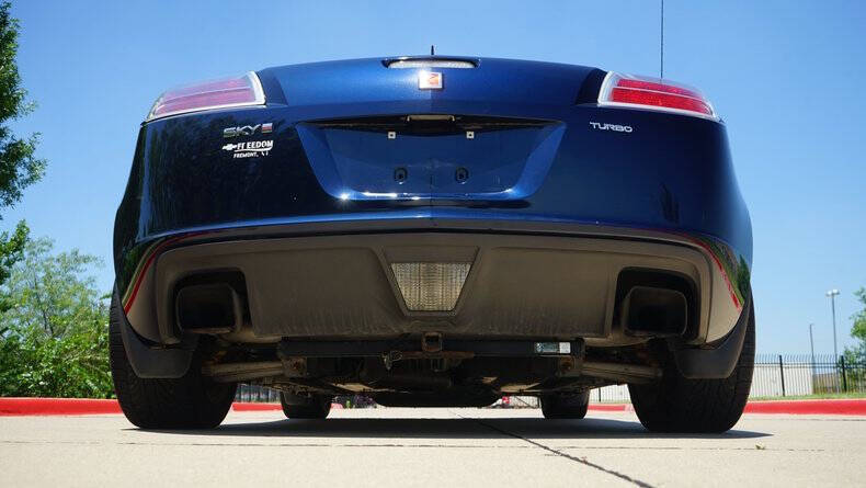 2008 Saturn SKY