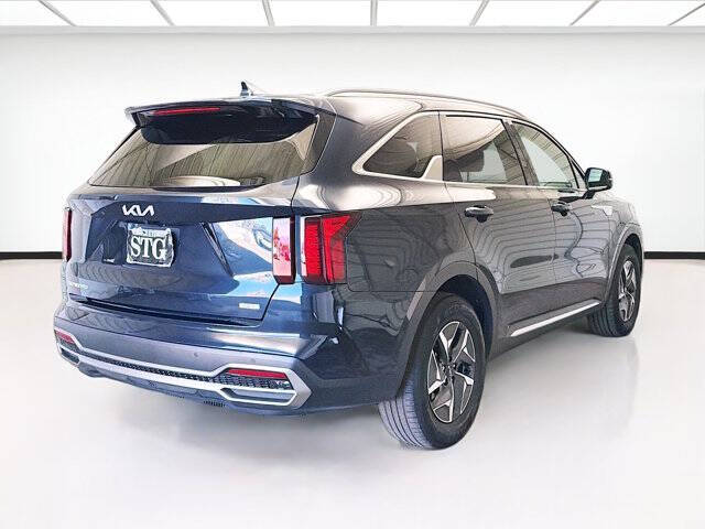 2023 Kia Sorento Hybrid EX