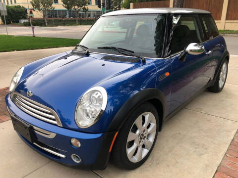 2006 MINI Cooper for sale at SoCal Car Connection in North Hollywood CA