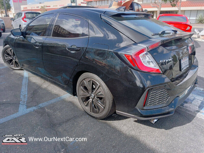 2018 Honda Civic for sale at Ournextcar Inc in Downey, CA