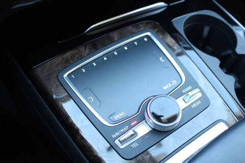 2018 Audi Q7 3.0T quattro Prestige