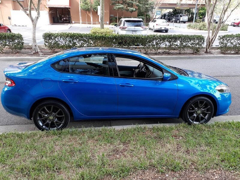 2015 Dodge Dart for sale at Complete Auto Remarketing Specialists Inc. in Tampa, FL