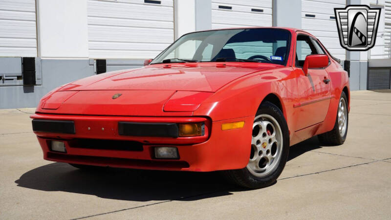 1988 Porsche 944
