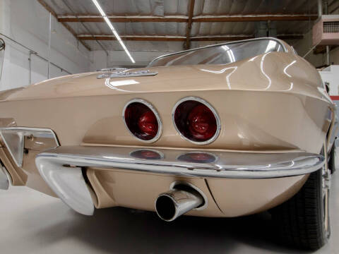 1963 Chevrolet Corvette