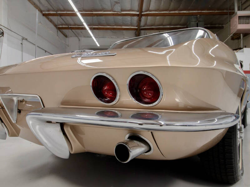 1963 Chevrolet Corvette