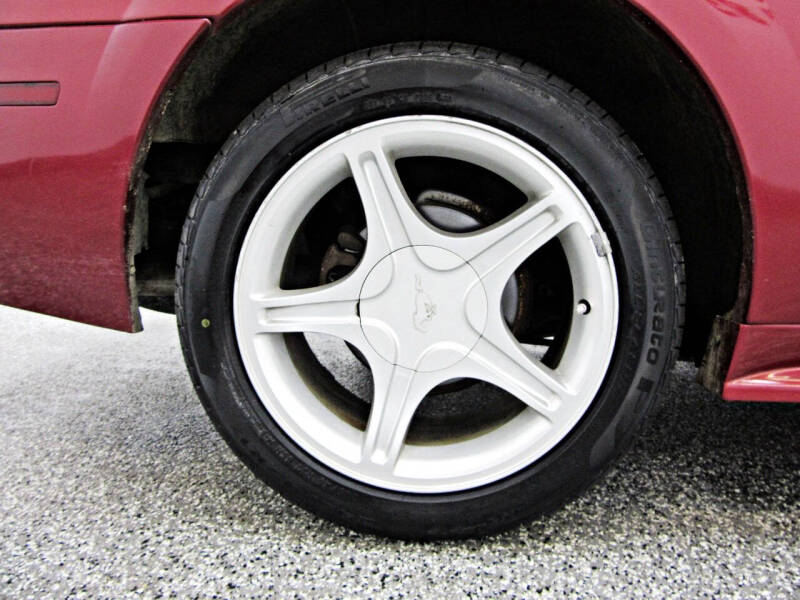 2003 Ford Mustang GT Premium