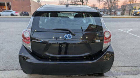 2013 Toyota Prius c Three