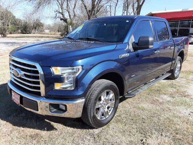 2016 Ford F-150 for sale at 183 Auto Sales in Lockhart TX
