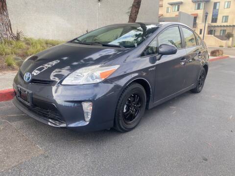 2014 Toyota Prius for sale at Korski Auto Group in National City CA