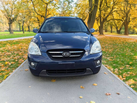 2007 Kia Rondo EX