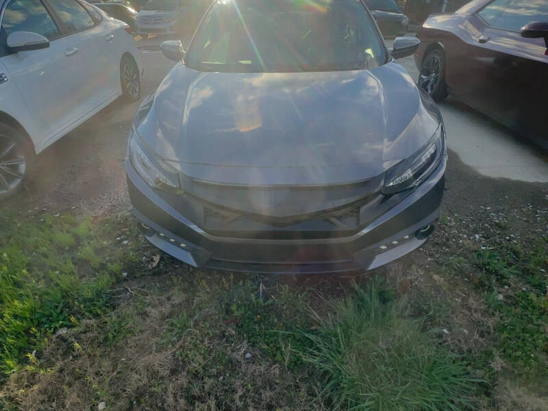 2021 Honda Civic LX