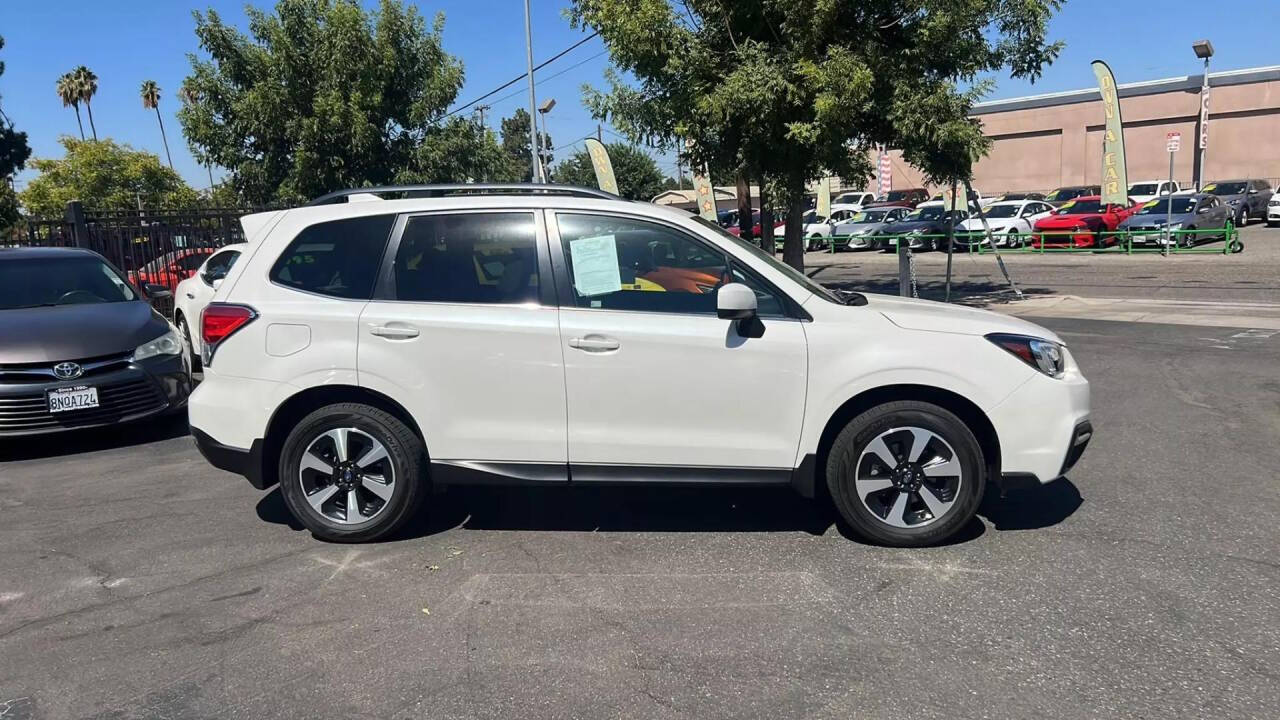 2018 Subaru Forester for sale at Auto Plaza in Fresno, CA