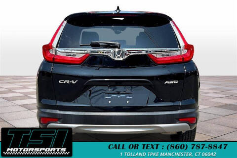 2019 Honda CR-V EX