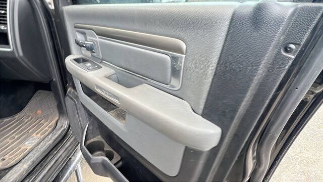 2016 RAM 2500 Big Horn