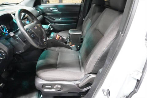 2016 Ford Explorer Police Interceptor Utility