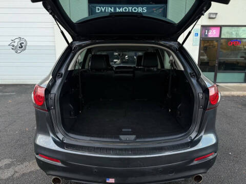 2013 Mazda CX-9 Touring