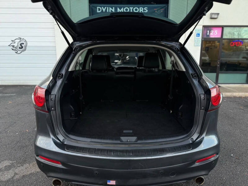 2013 Mazda CX-9 Touring