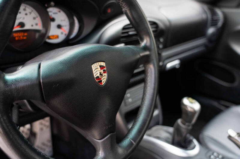 2004 Porsche 911 GT3