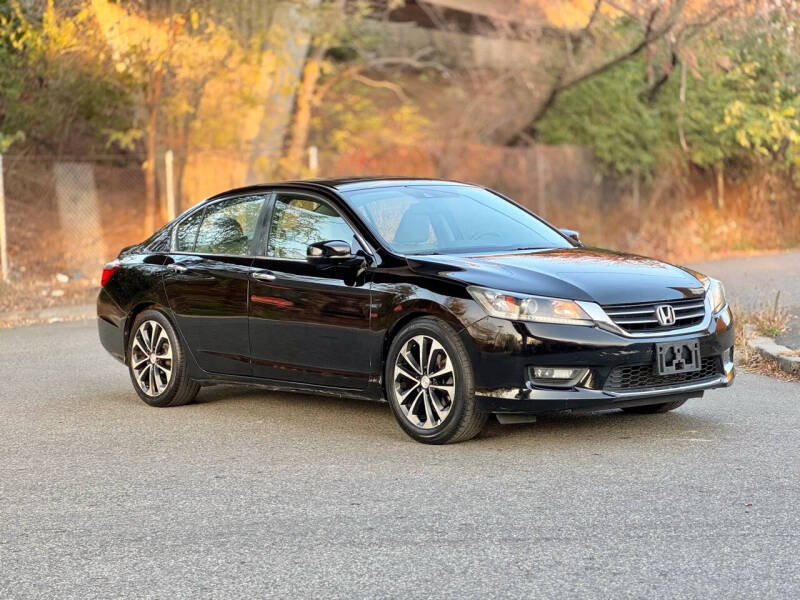 2014 Honda Accord EX-L photo 3