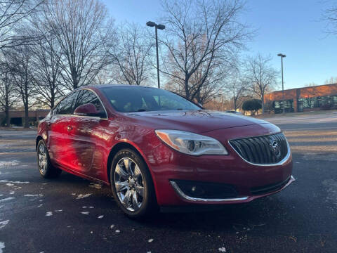 2015 Buick Regal for sale at Xride Cars in Raleigh NC