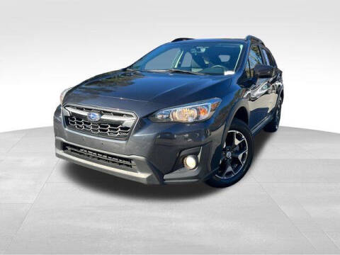 2018 Subaru Crosstrek 2.0i Premium
