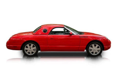 2002 Ford Thunderbird Deluxe