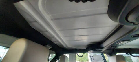 2008 Jeep Wrangler Unlimited Rubicon