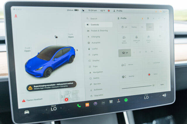 2020 Tesla Model Y Long Range