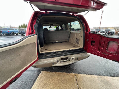 2003 Ford Excursion Eddie Bauer