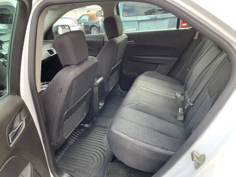 2012 Chevrolet Equinox LS