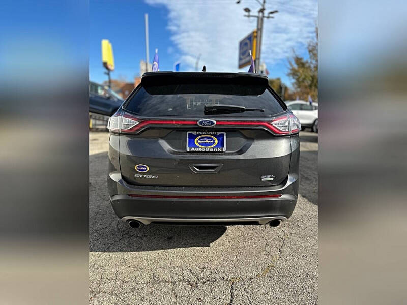 2018 Ford Edge SEL
