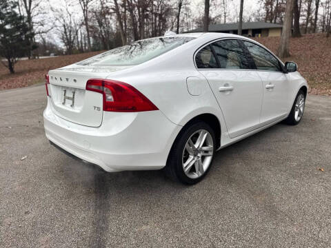 2015 Volvo S60 T5 Drive-E Premier
