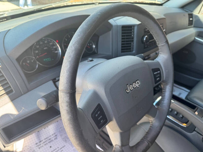 2007 Jeep Grand Cherokee Laredo