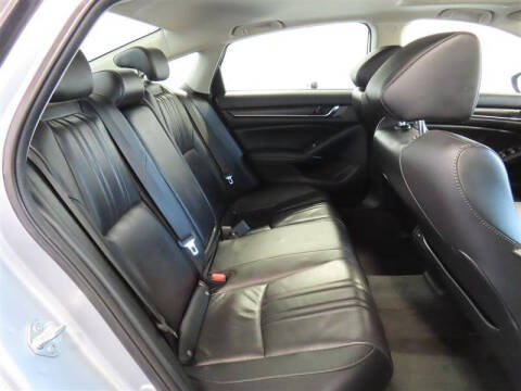 2021 Honda Accord EX-L