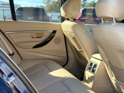 2016 BMW 3 Series 328i