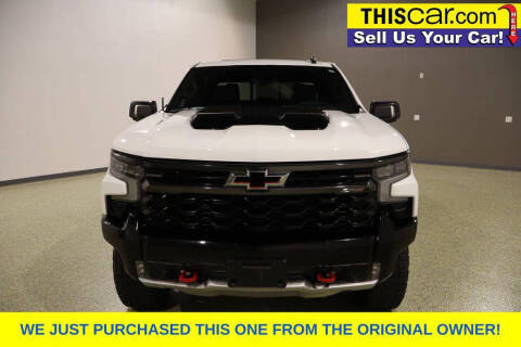 2024 Chevrolet Silverado 1500 ZR2