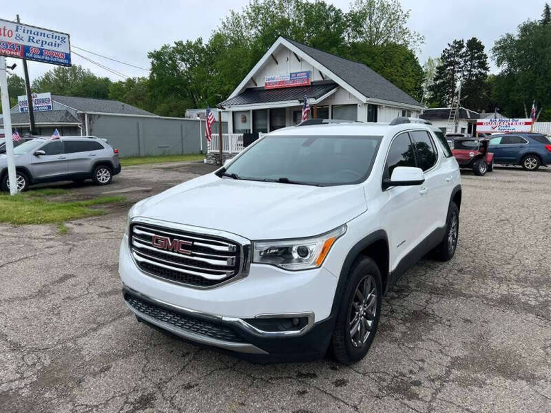 2017 GMC Acadia SLT-1