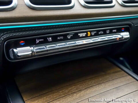 2021 Mercedes-Benz GLS AMG GLS 63