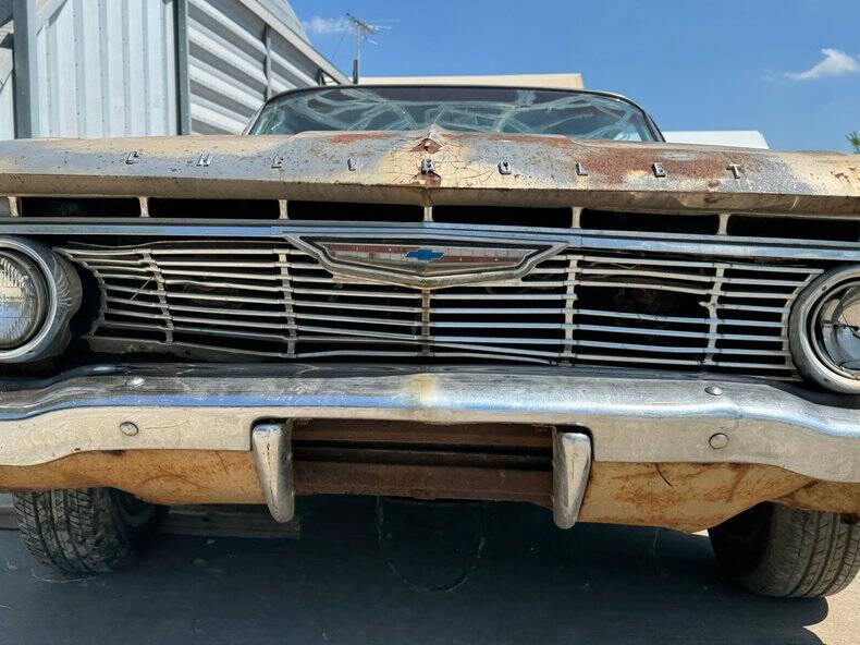 1961 Chevrolet Impala