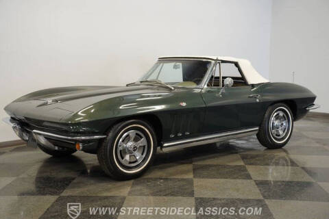 1965 Chevrolet Corvette