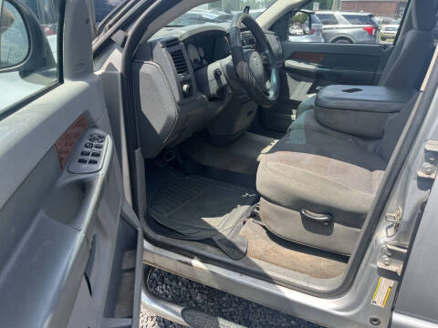 2006 Dodge Ram 1500 SLT