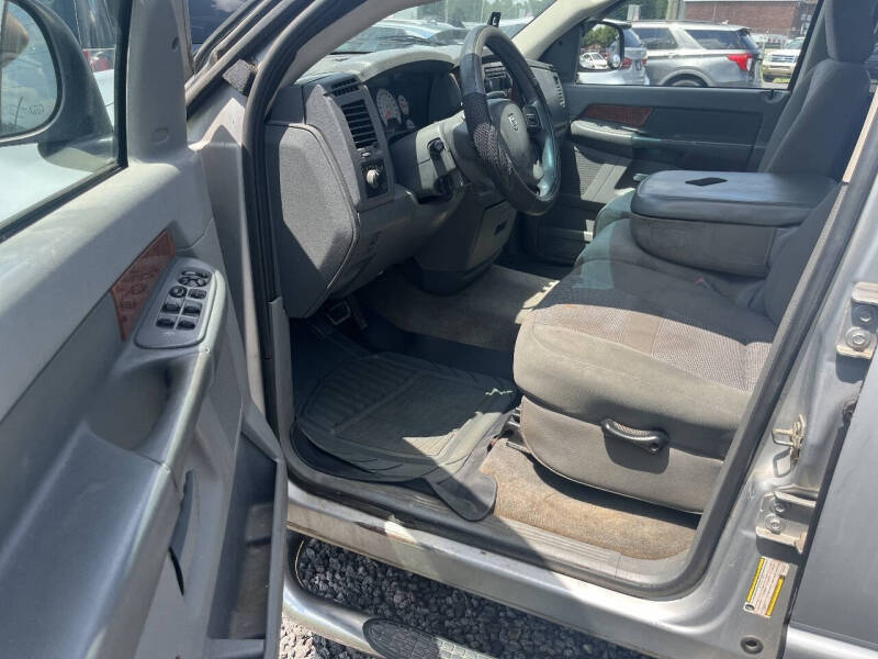 2006 Dodge Ram 1500 SLT