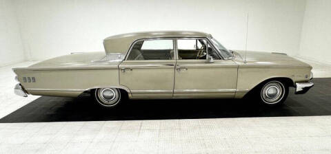 1963 Mercury Monterey