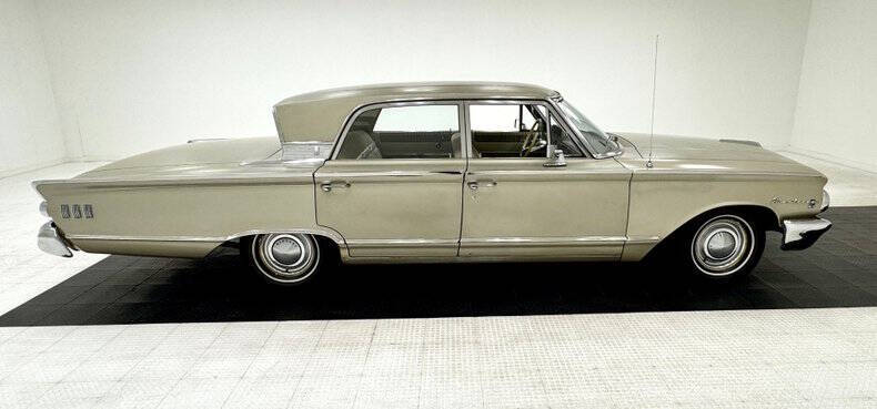 1963 Mercury Monterey