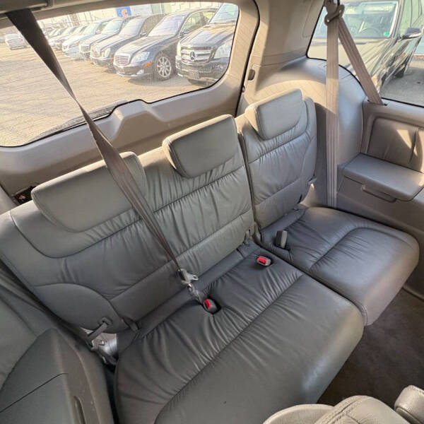 2008 Honda Odyssey EX-L w/DVD