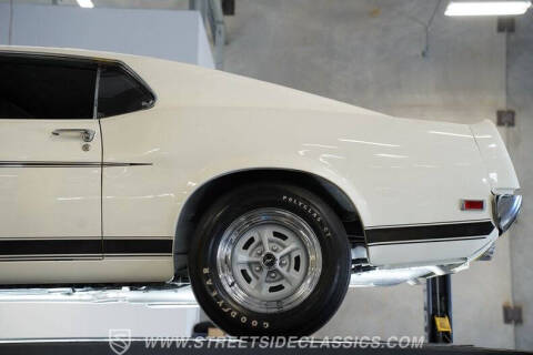 1969 Ford Mustang